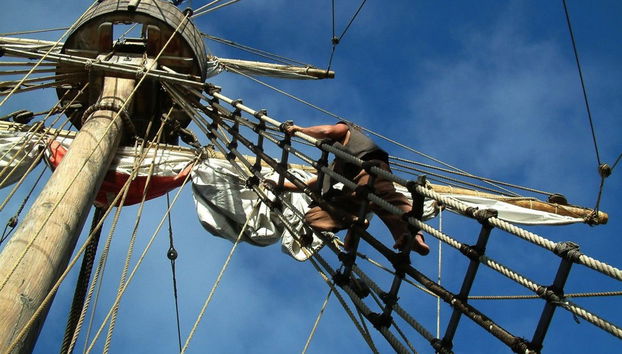 Christopher Columbus Caravel Trip - Photo 2