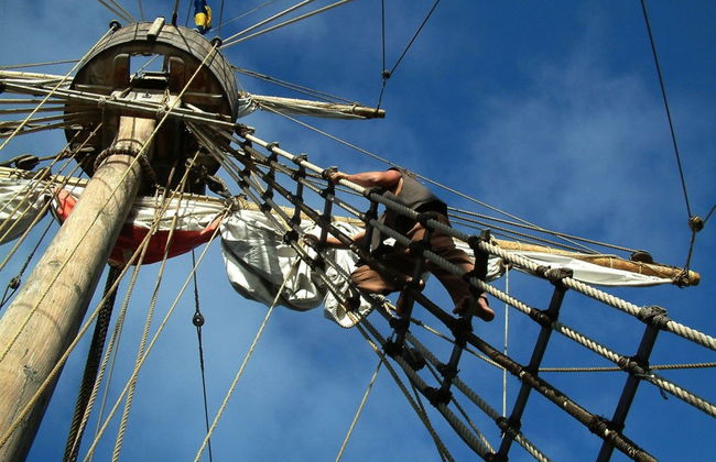 Christopher Columbus Caravel Trip - Foto 2