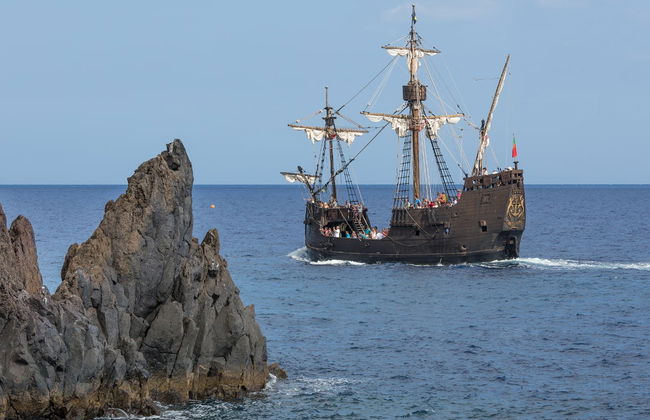 Christopher Columbus Caravel Trip - Foto 1