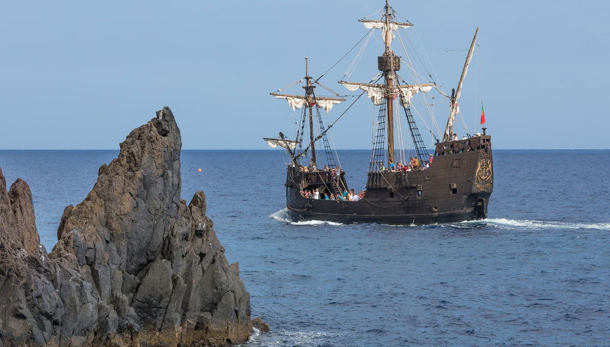 Christopher Columbus Caravel Trip - Photo 1