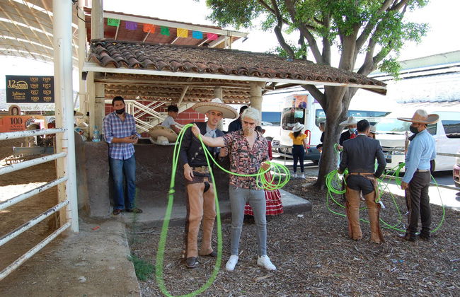 Tour de la charrería - Foto 5
