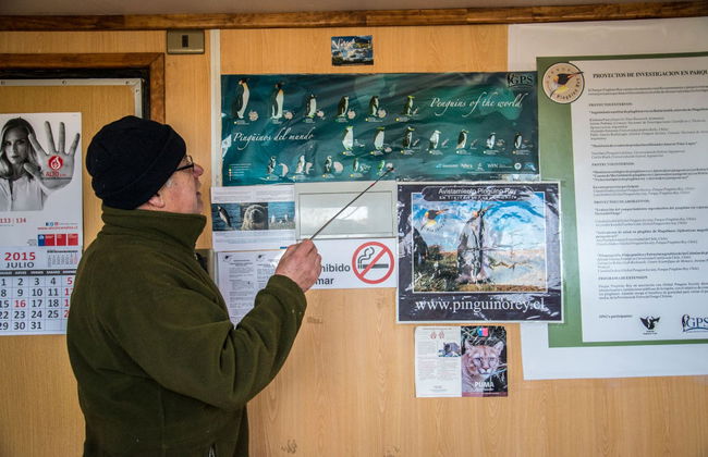 Excursión a la isla Tierra del Fuego - Foto 6