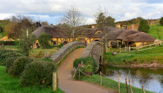 Excursion à Hobbiton - Photo 2