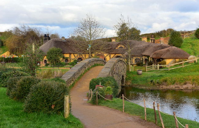 Excursion à Hobbiton - Photo 2