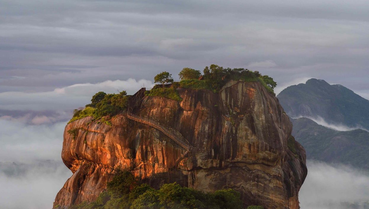 Pidurangala & Hiriwadunna Private Day Trip - Foto 1