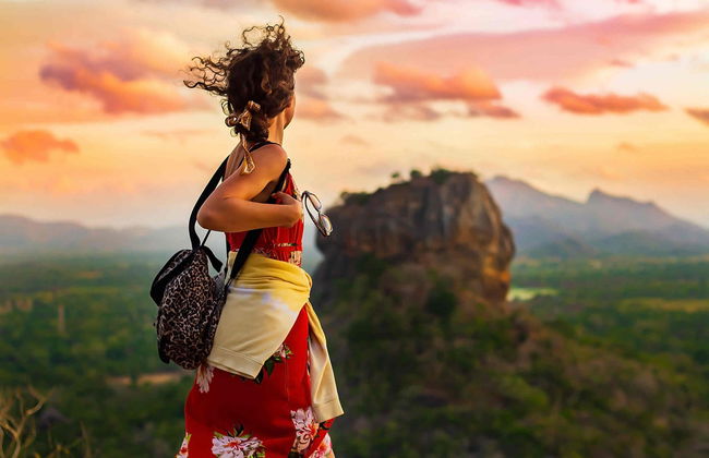 Pidurangala & Hiriwadunna Private Day Trip - Foto 4