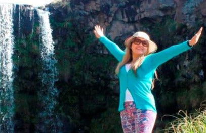 Trekking alle cascate di Cangallo - Foto 8