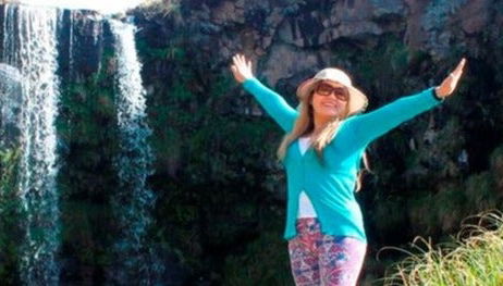 Cangallo Falls Hiking Tour - Foto 1