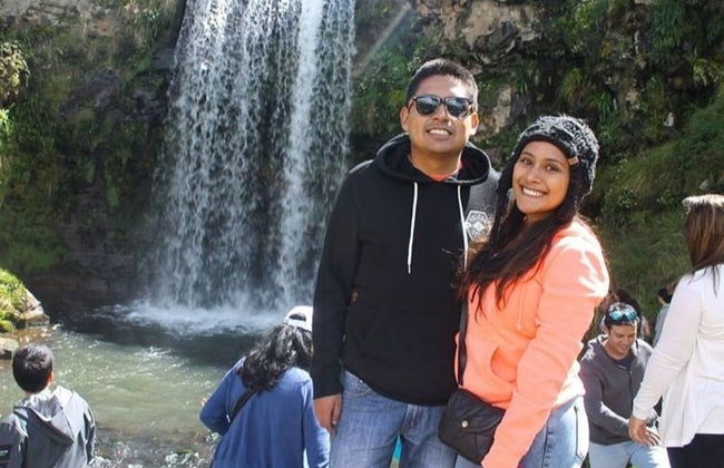 Trekking alle cascate di Cangallo - Foto 7