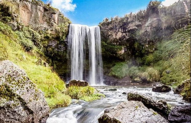 Trekking alle cascate di Cangallo - Foto 2