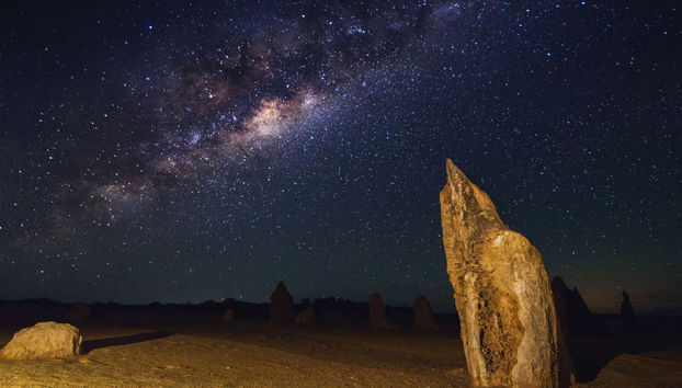 Excursión al desierto de los Pináculos - Foto 5