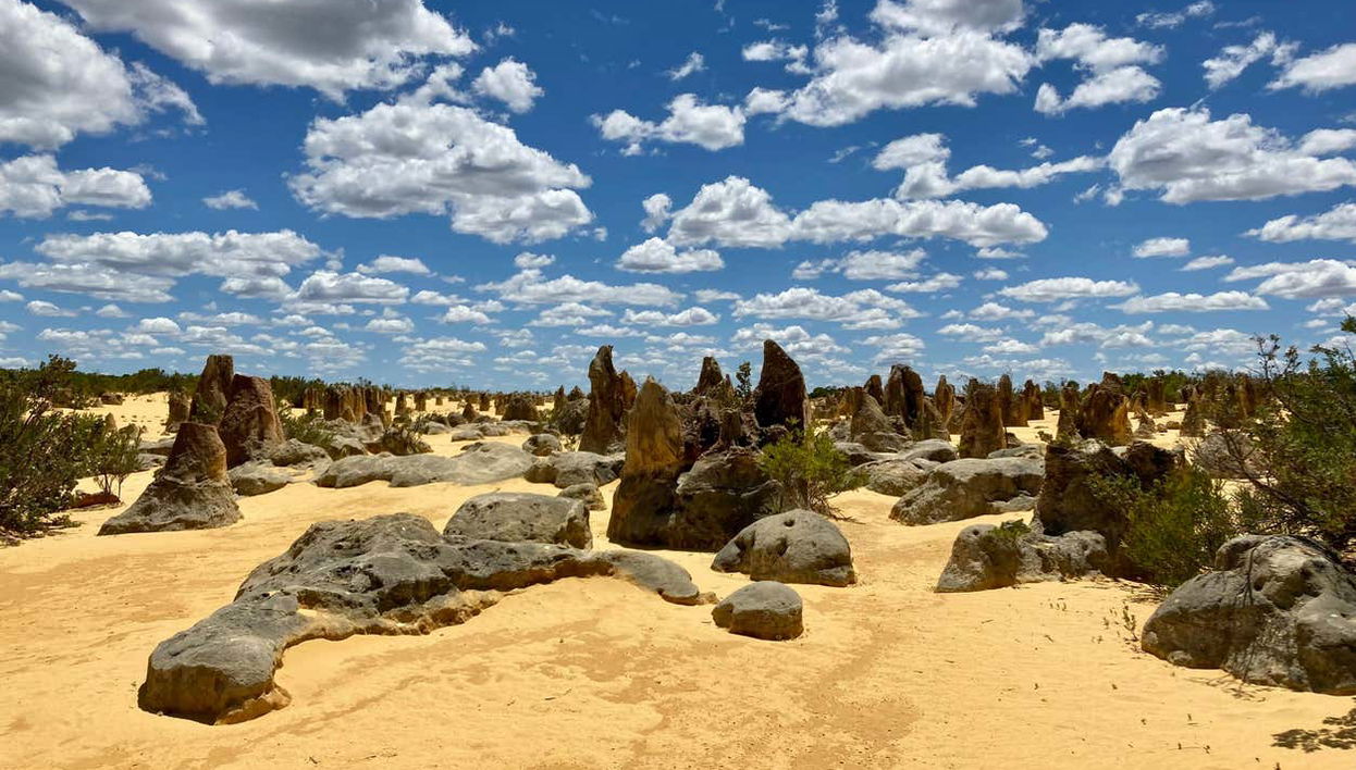 Escursione al Deserto dei Pinnacoli - Foto 1