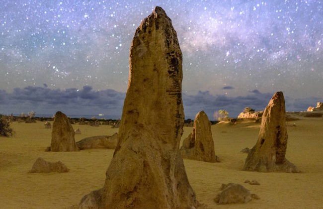 Excursión al desierto de los Pináculos - Foto 7