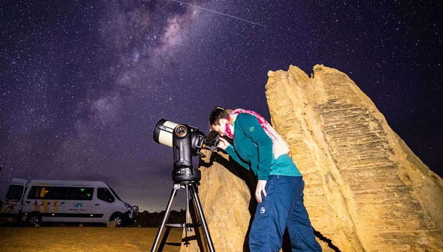 Excursión al desierto de los Pináculos - Foto 4