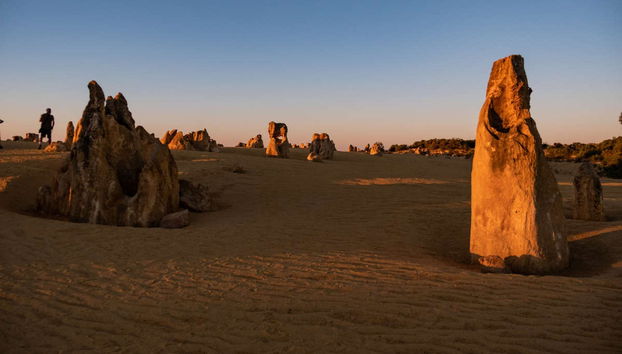 Excursión al desierto de los Pináculos - Foto 3
