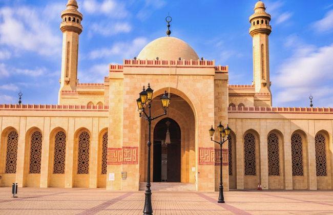 Al Fateh Grand Mosque + Bahrain Museum Private Tour - Foto 6