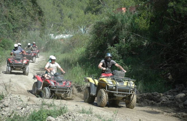 Antalya Quad Tour - Foto 3