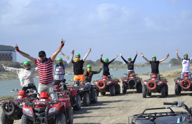 Antalya Quad Tour - Foto 4
