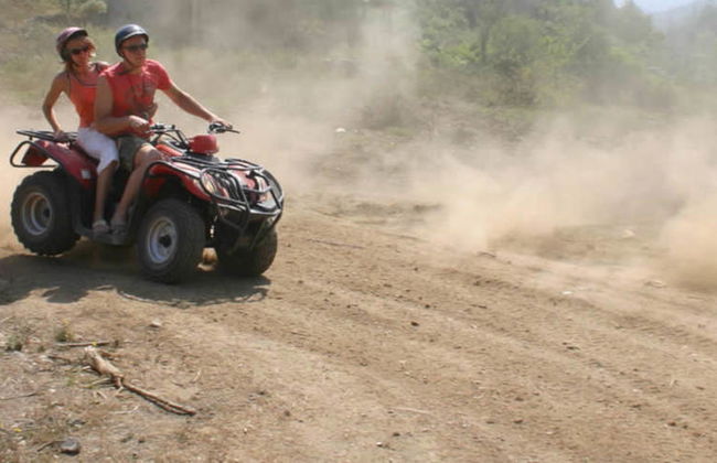 Antalya Quad Tour - Foto 7