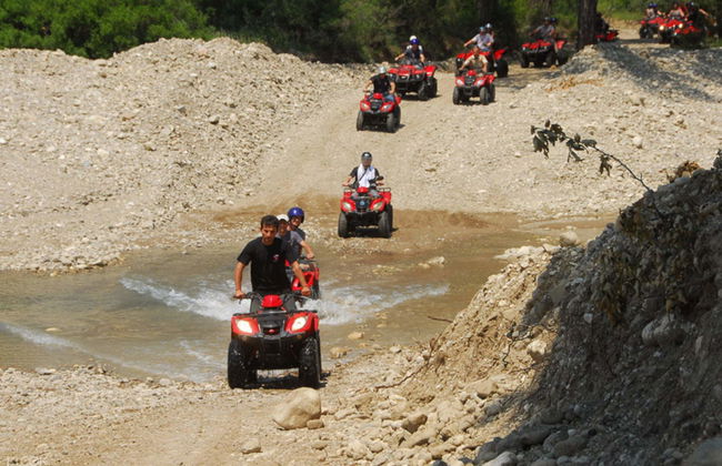 Antalya Quad Tour - Foto 2