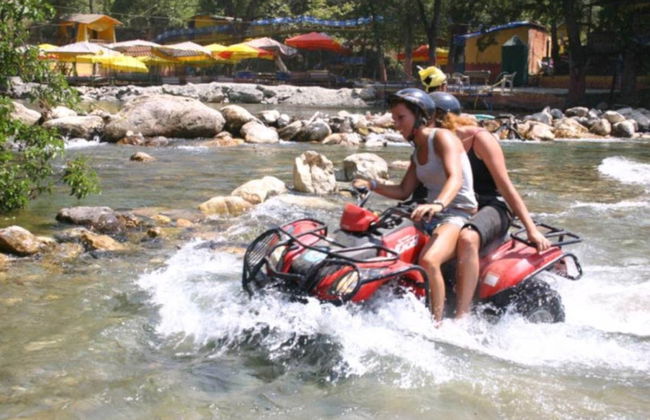 Antalya Quad Tour - Foto 5