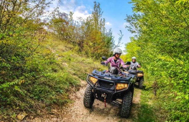 Antalya Quad Tour - Foto 6