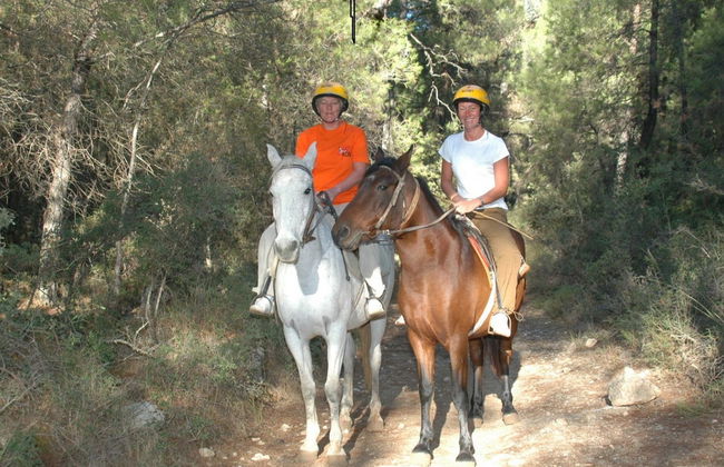 Paseo a caballo por Marmaris - Foto 2