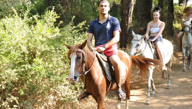 Marmari Horseback Riding - Photo 2