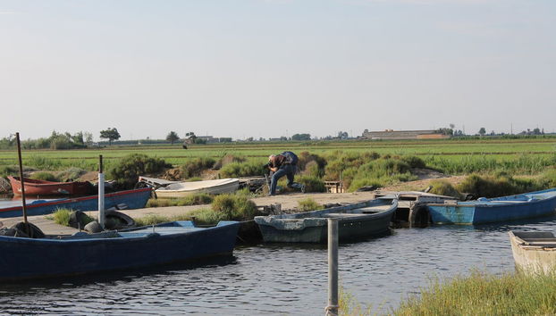 Visitez la baie de Fangar