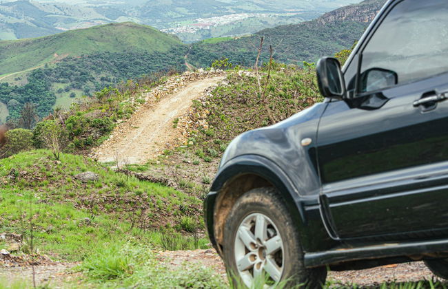 Cortinas del Diamante Waterfalls Tour - Photo 4