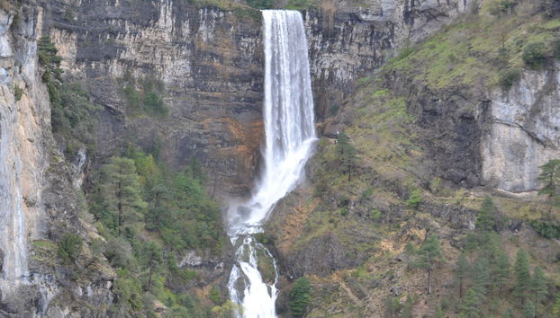 Sorgente del fiume Mundo