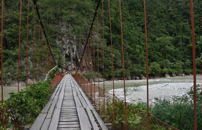 Kimiri Bridge + Las Reinas Falls Tour - Photo 1