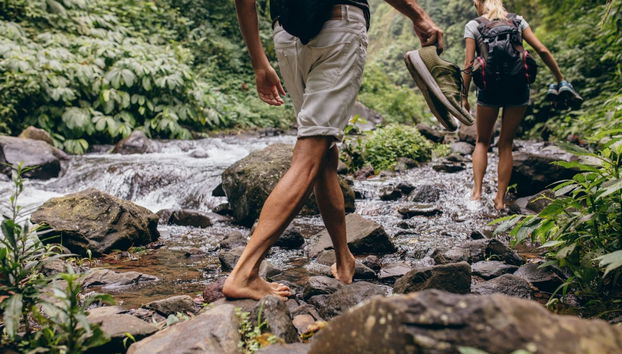 Hiking Along the Indiana Jones Trail - Foto 4