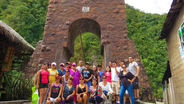 Hiking Along the Indiana Jones Trail - Foto 2