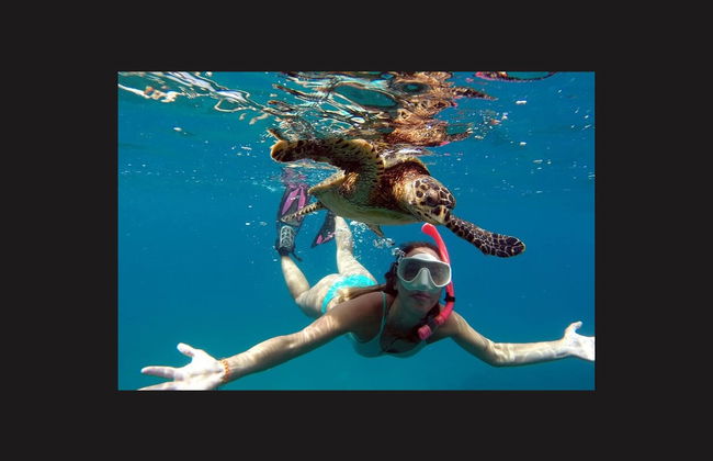 Paseo en barco + Snorkel en Playa Sancho - Foto 2