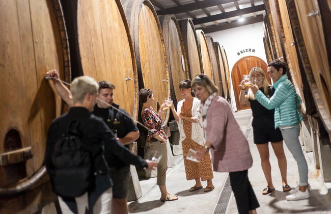 Traditional Basque Cider House Tour - Photo 4