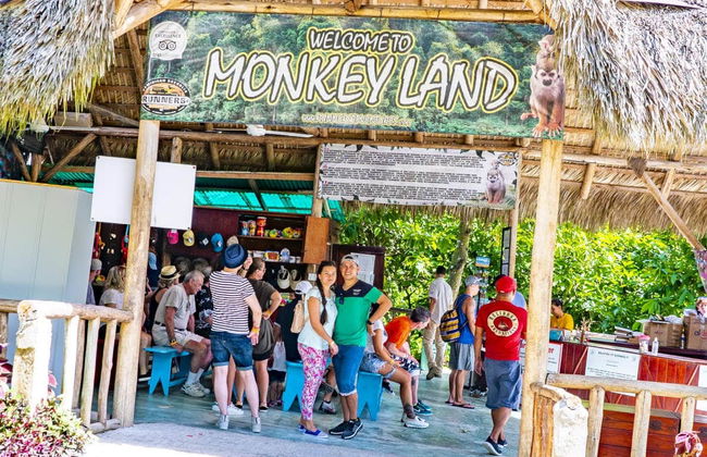 Monkeyland Trip - Foto 6