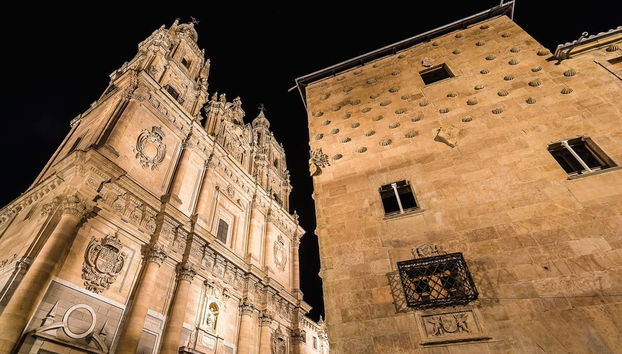 Free tour nocturno por Salamanca - Foto 2