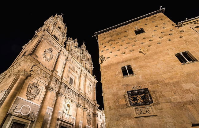 Free tour nocturno por Salamanca - Photo 2