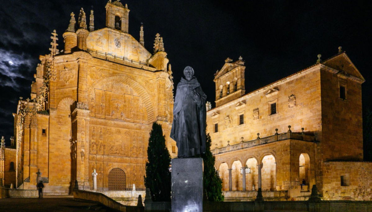 Free tour teatralizado por Salamanca - Foto 1