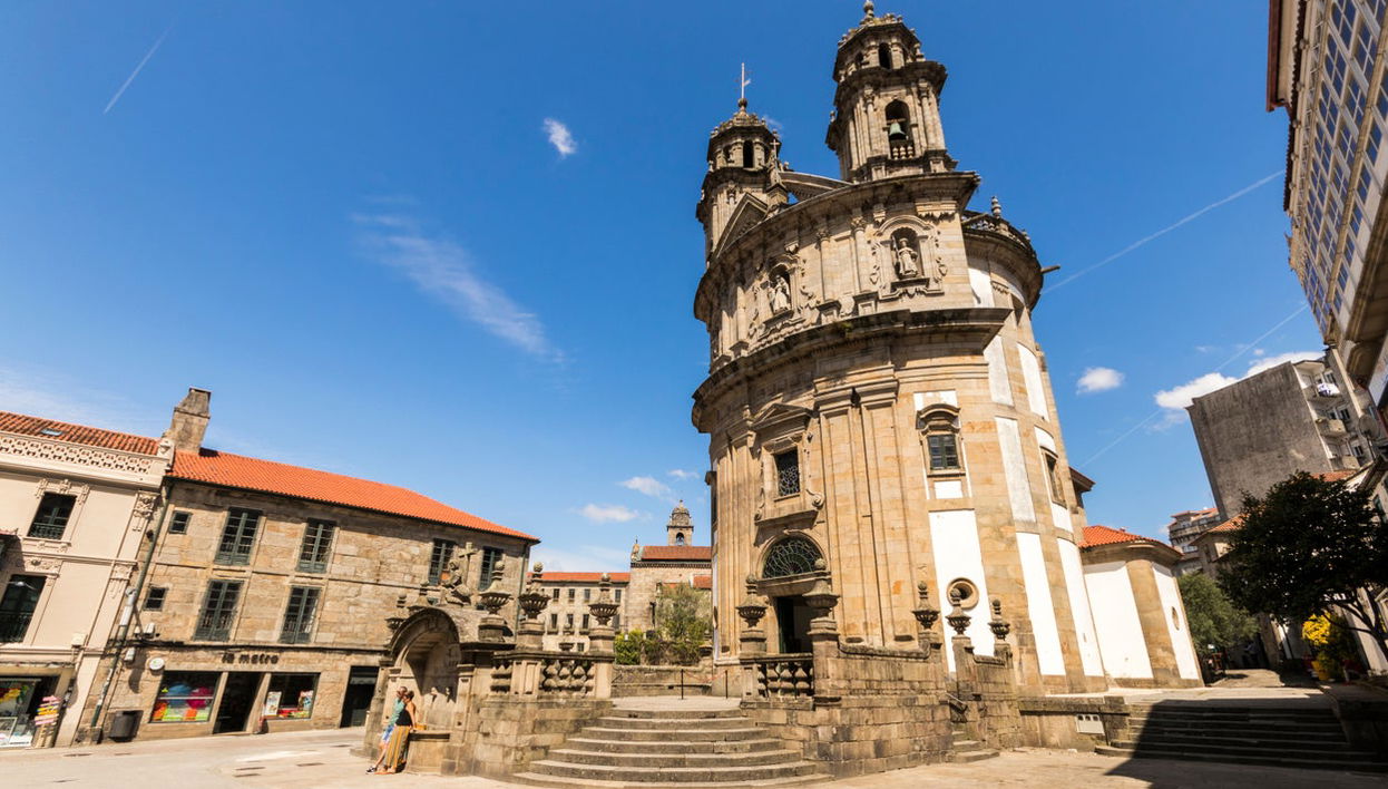 Excursão às Rias Baixas - Foto 1