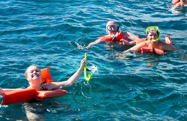 Catalina Island Boat Tour + Snorkel - Foto 4