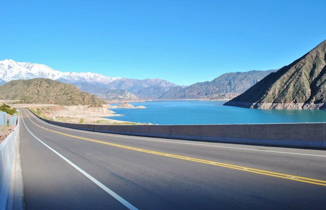 Potrerillos Dam Zipline Tour - Photo 4