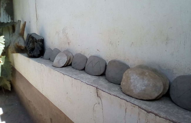Oficina de cerâmica em Nazca - Foto 6