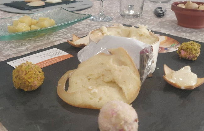 Visita a la quesería Los Casareños - Foto 5