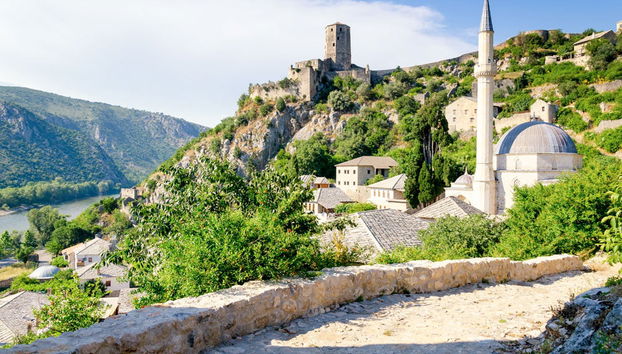 Kravice Waterfalls & Mostar Day Trip - Foto 2