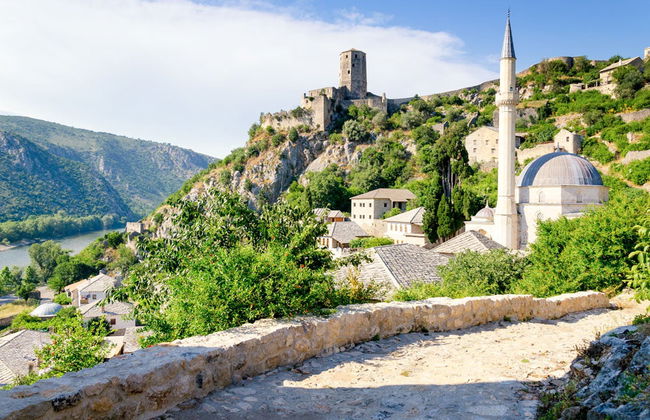 Kravice Waterfalls & Mostar Day Trip - Foto 2