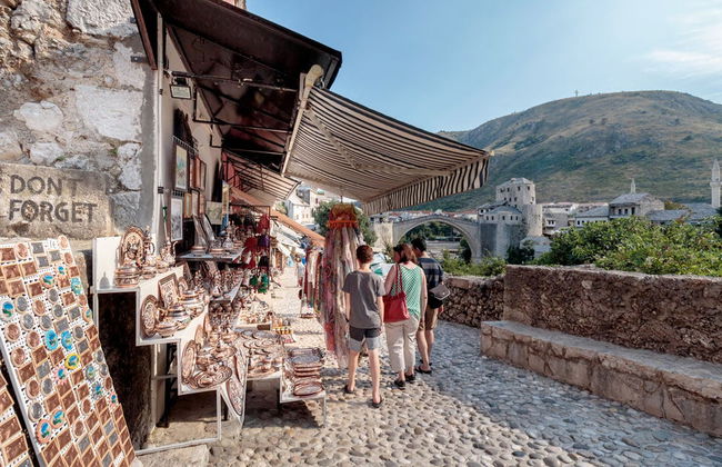 Excursion à Mostar et Medjugorje - Photo 3