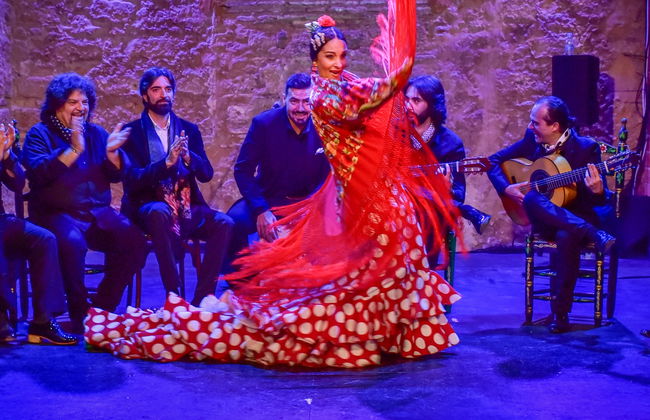 Espectáculo flamenco en el tablao Puro Arte - Foto 7