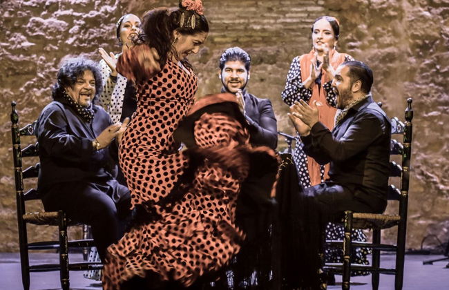 Espectáculo flamenco en el tablao Puro Arte - Foto 4